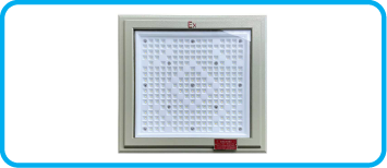 021-AZOOD LED CANOPY EXPLOSION PROOF